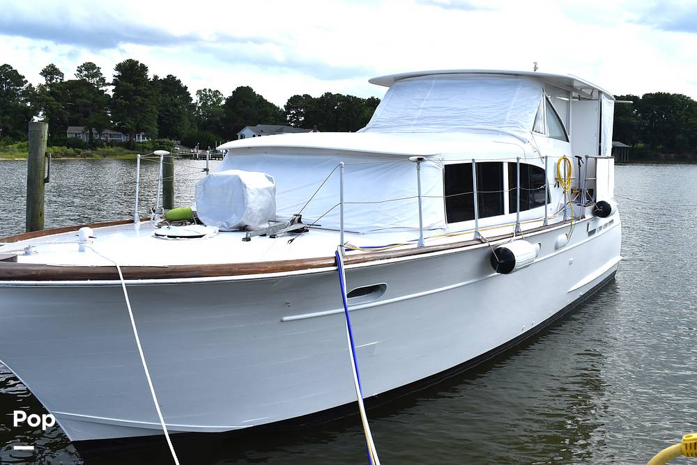 Slide: The Image of Chris-Craft Constellation 1958 - 15420989