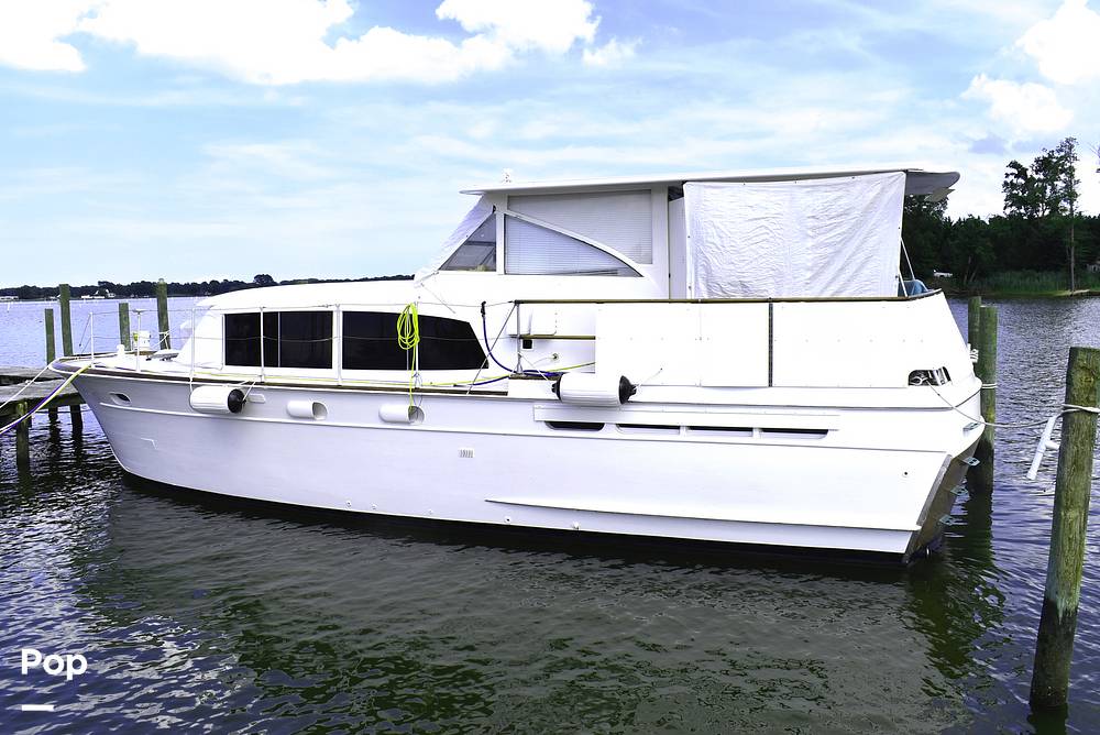 Slide: The Image of Chris-Craft Constellation 1958 - 15420993