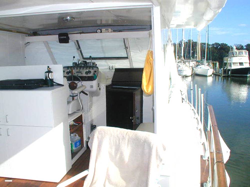 Slide: The Image of Chris-Craft Constellation 1958 - 15420995