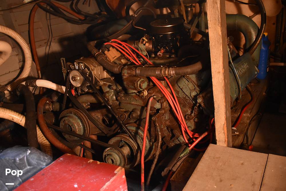 Slide: The Image of Chris-Craft Constellation 1958 - 15420996