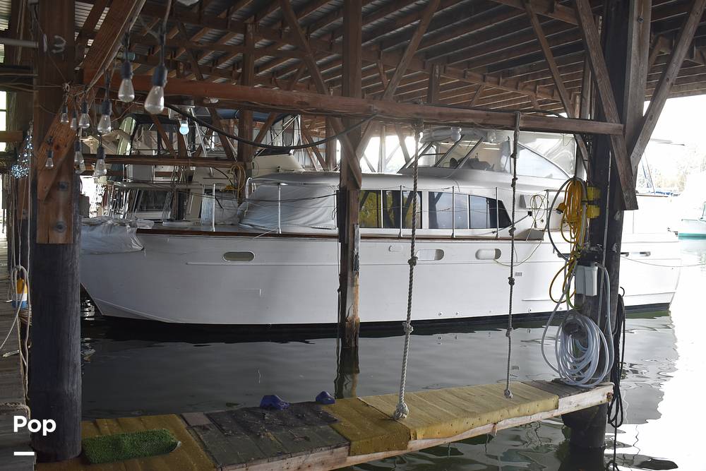 Slide: The Image of Chris-Craft Constellation 1958 - 15420998