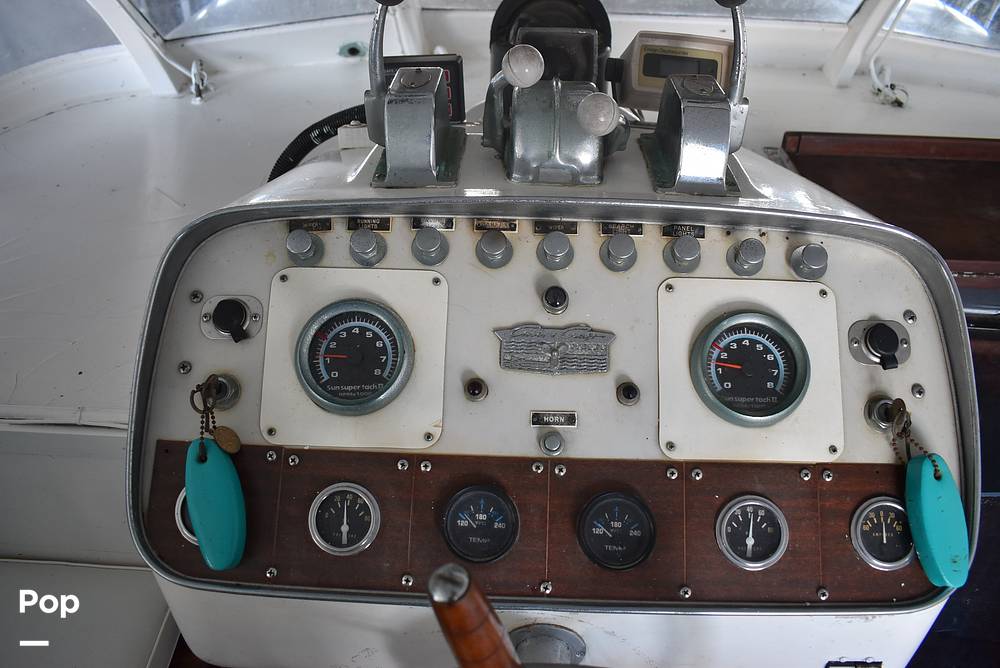 Slide: The Image of Chris-Craft Constellation 1958 - 15421000