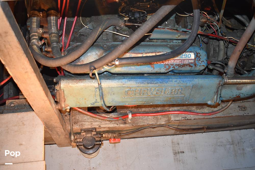 Slide: The Image of Chris-Craft Constellation 1958 - 15421001