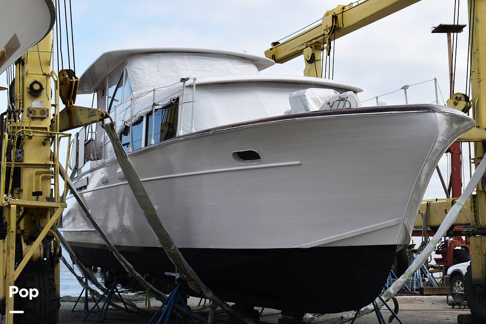 Slide: The Image of Chris-Craft Constellation 1958 - 15421004