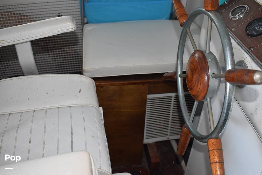 Slide: The Image of Chris-Craft Constellation 1958 - 15421006