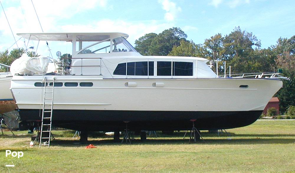 Slide: The Image of Chris-Craft Constellation 1958 - 15421007