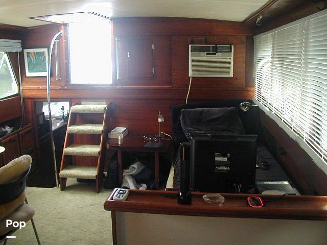 Slide: The Image of Chris-Craft Constellation 1958 - 15421009