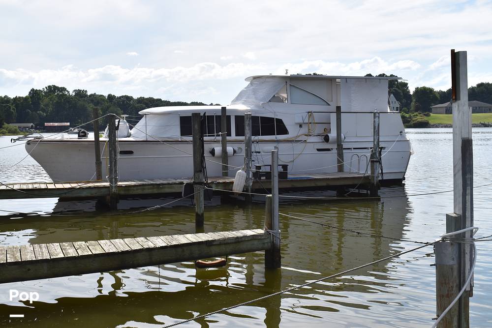 Slide: The Image of Chris-Craft Constellation 1958 - 15421010