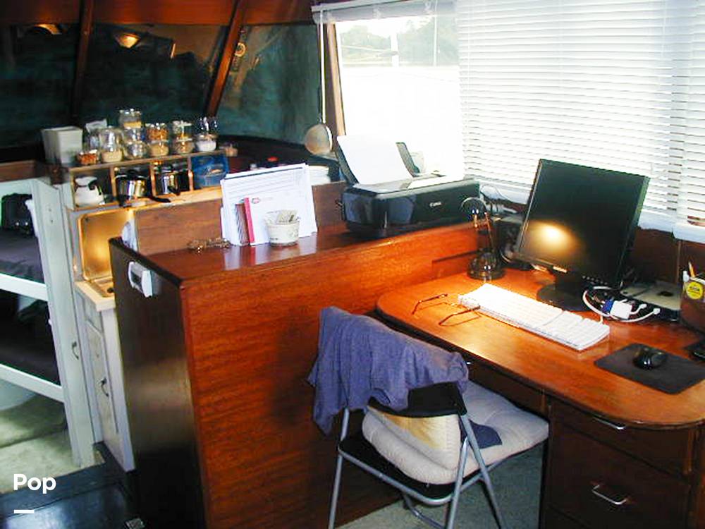 Slide: The Image of Chris-Craft Constellation 1958 - 15421013