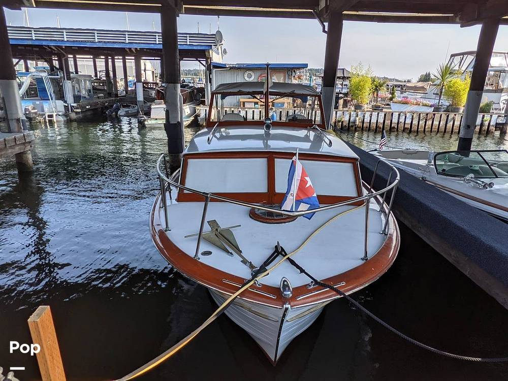 Slide: The Image of Chris-Craft Constellation 27 1959 - 10203465