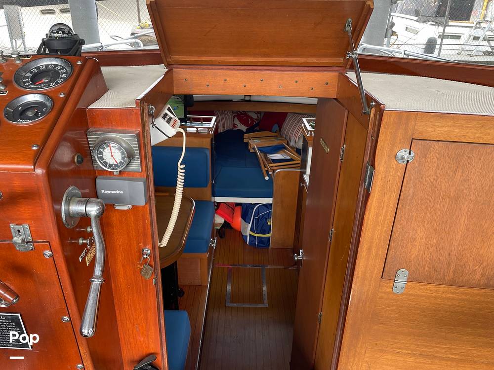 Slide: The Image of Chris-Craft Constellation 27 1959 - 10272835