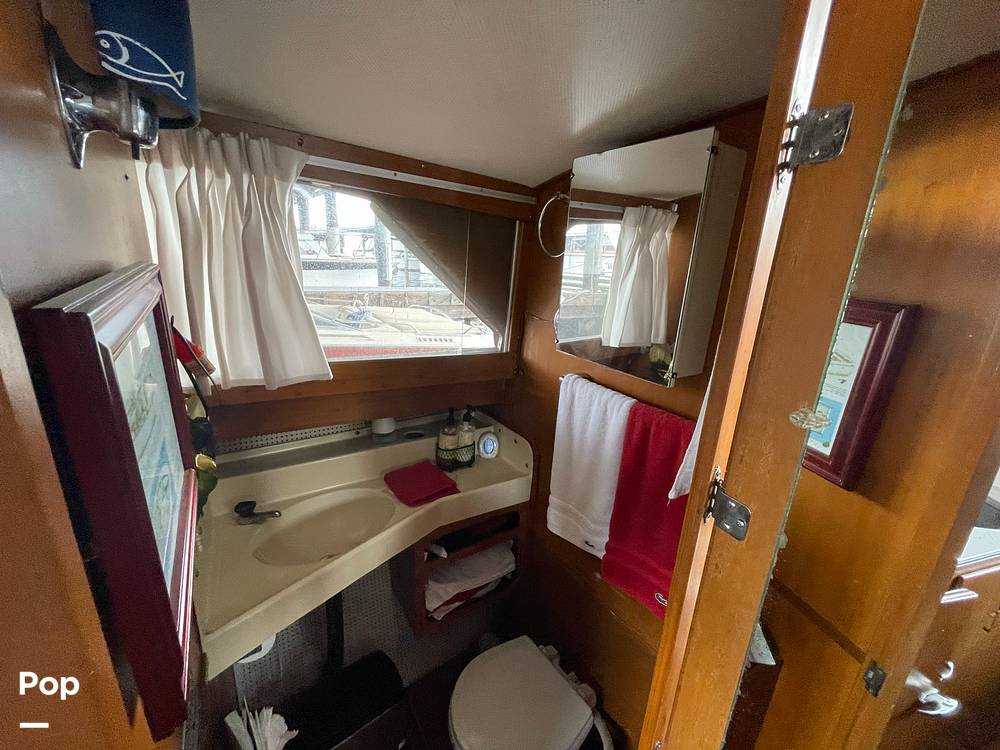 Slide: The Image of Chris-Craft Constellation 27 1959 - 10273443