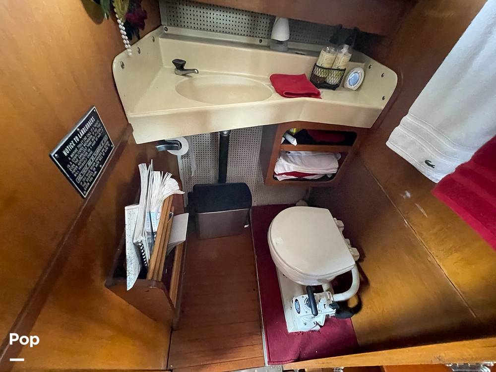 Slide: The Image of Chris-Craft Constellation 27 1959 - 10273446