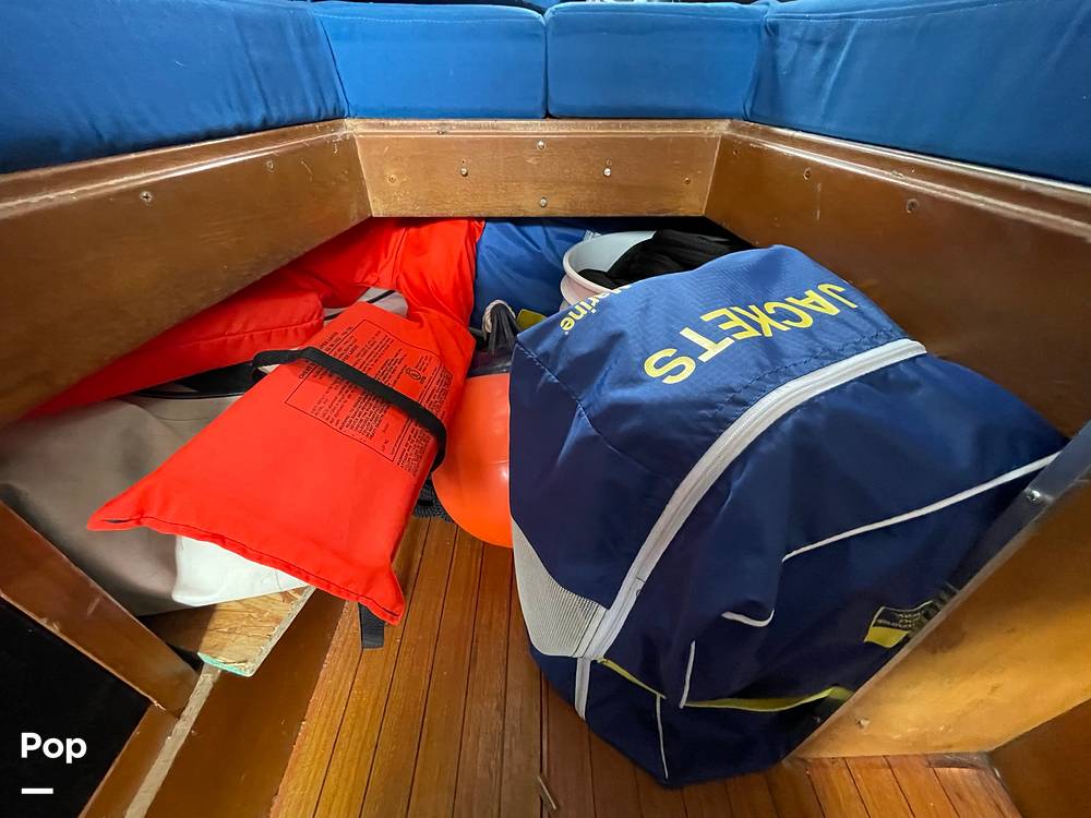 Slide: The Image of Chris-Craft Constellation 27 1959 - 10273458