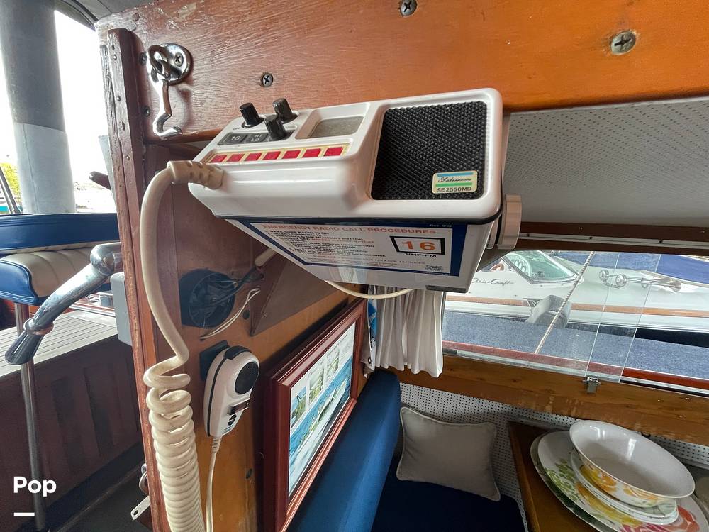 Slide: The Image of Chris-Craft Constellation 27 1959 - 10273476