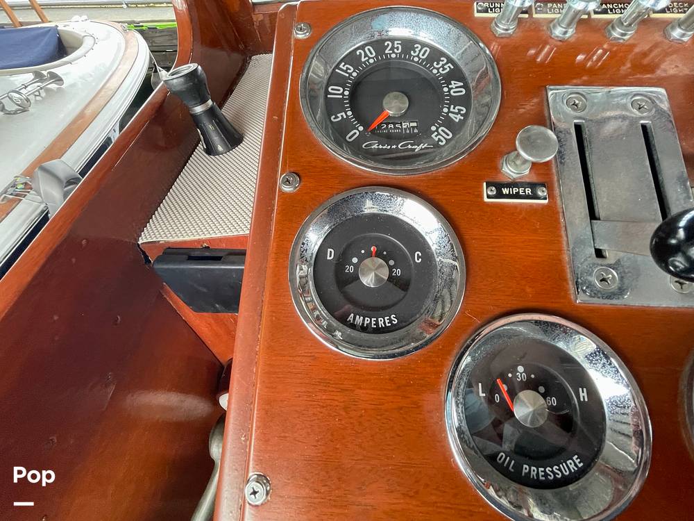 Slide: The Image of Chris-Craft Constellation 27 1959 - 10273485