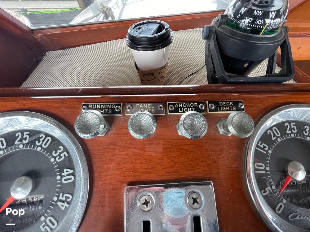 Slide: The Image of Chris-Craft Constellation 27 1959 - 10273488