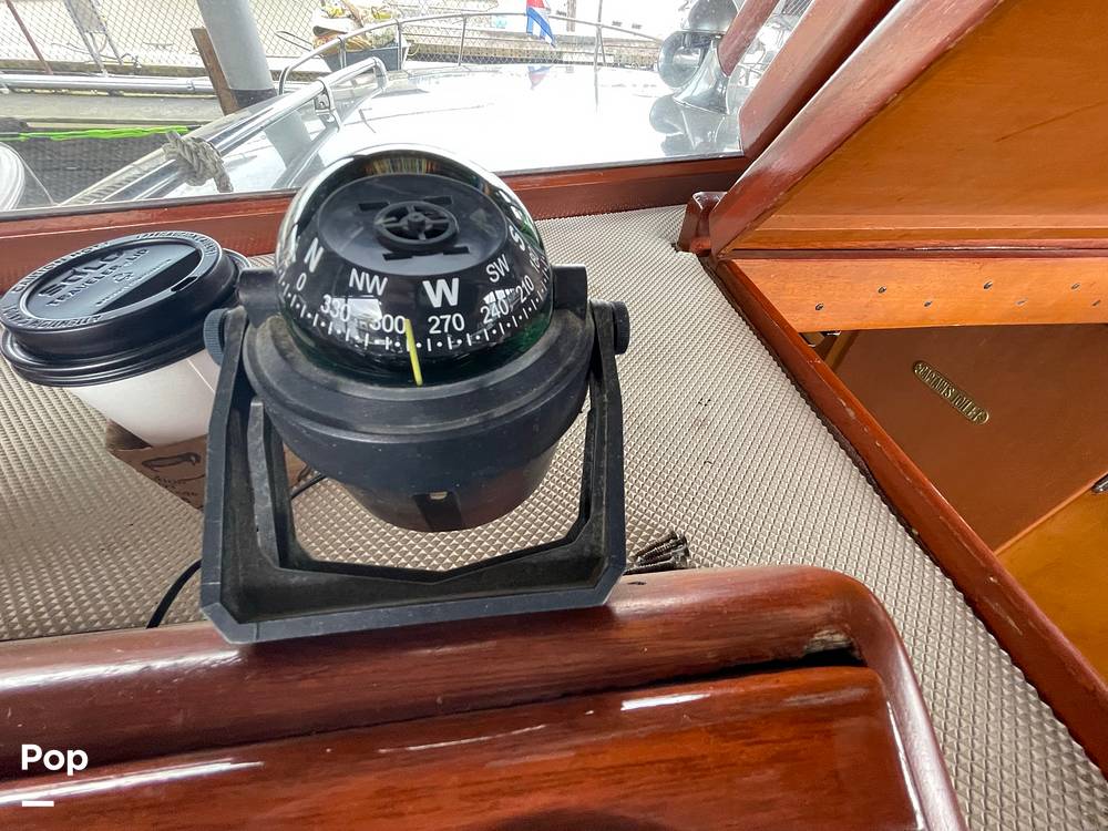 Slide: The Image of Chris-Craft Constellation 27 1959 - 10273490