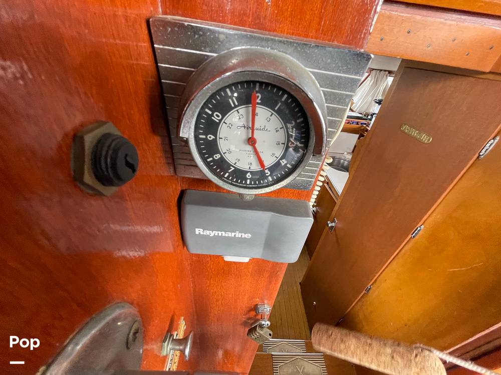 Slide: The Image of Chris-Craft Constellation 27 1959 - 10273493