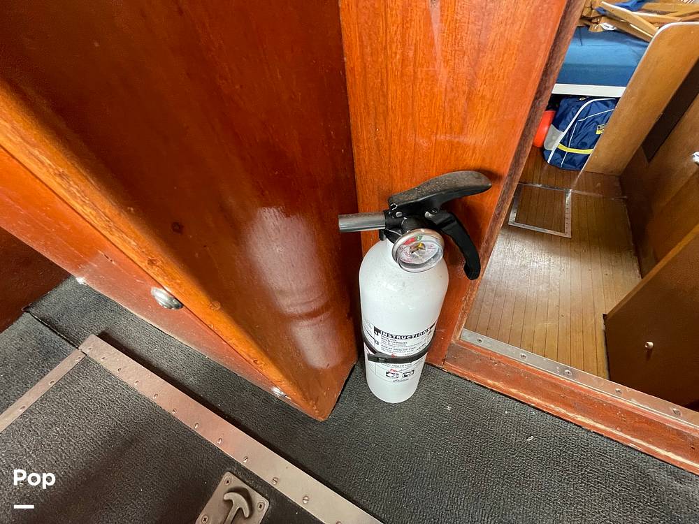 Slide: The Image of Chris-Craft Constellation 27 1959 - 10273498