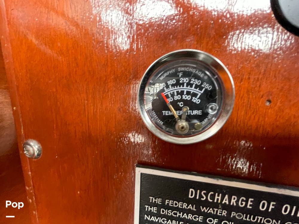 Slide: The Image of Chris-Craft Constellation 27 1959 - 10273501