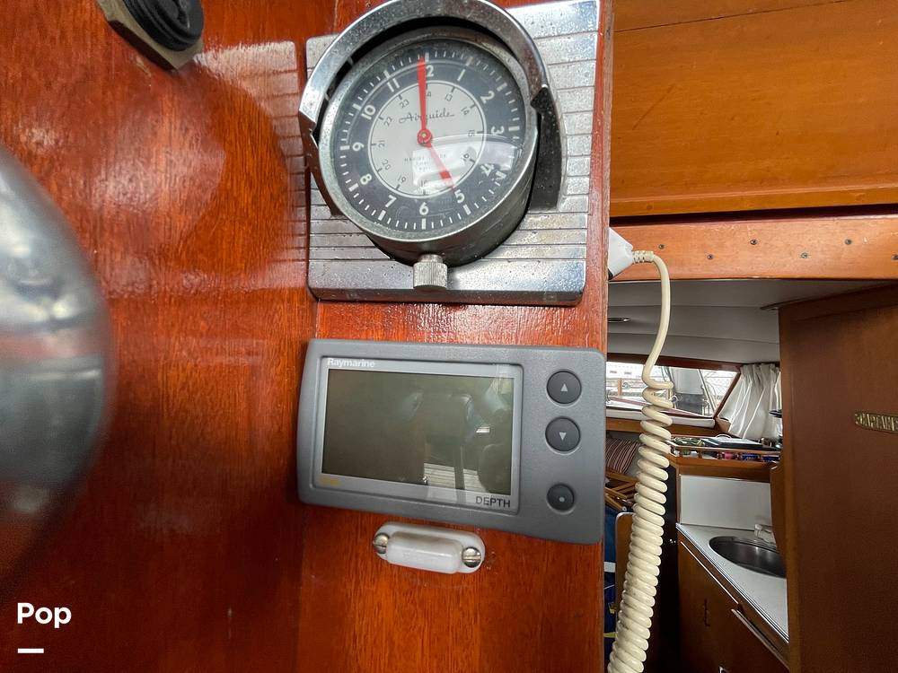 Slide: The Image of Chris-Craft Constellation 27 1959 - 10273575