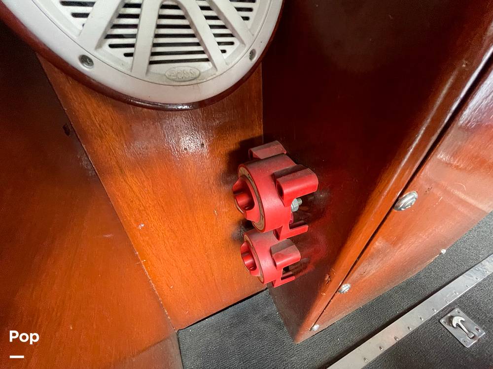 Slide: The Image of Chris-Craft Constellation 27 1959 - 10273581