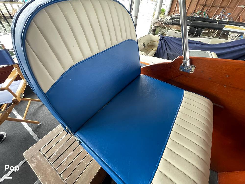 Slide: The Image of Chris-Craft Constellation 27 1959 - 10273583