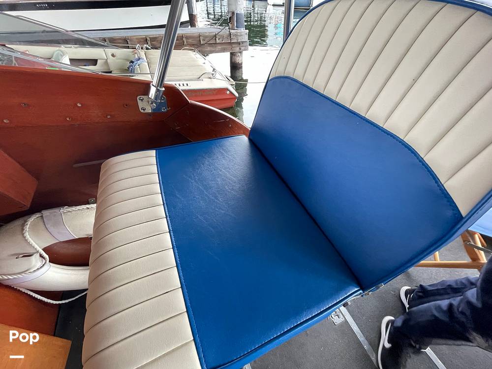 Slide: The Image of Chris-Craft Constellation 27 1959 - 10273585