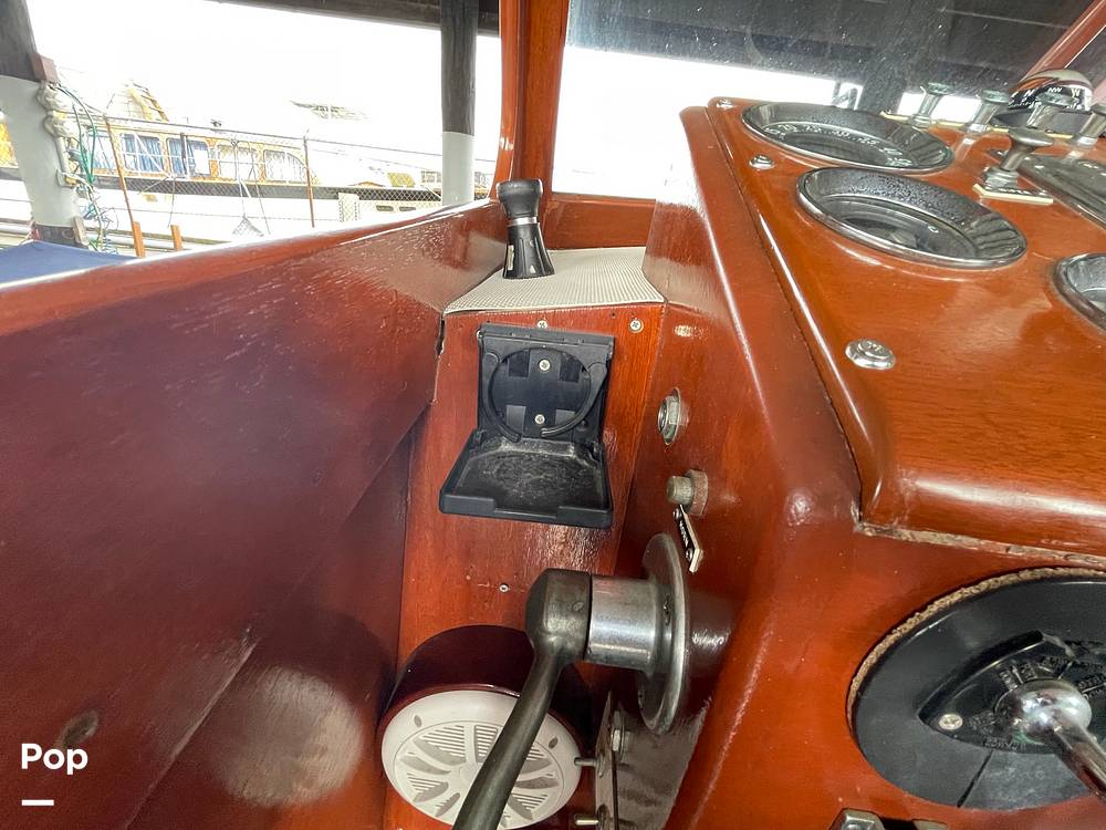 Slide: The Image of Chris-Craft Constellation 27 1959 - 10273588