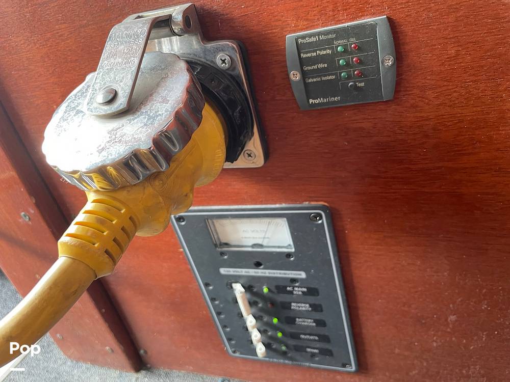 Slide: The Image of Chris-Craft Constellation 27 1959 - 10273592