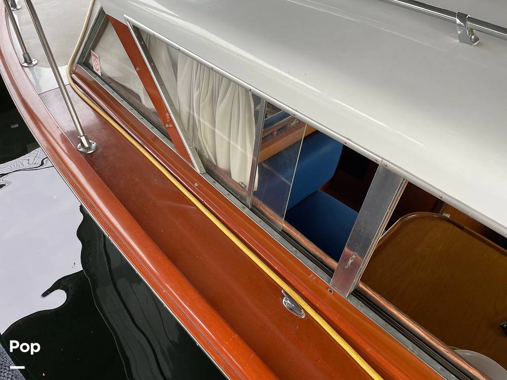 Slide: The Image of Chris-Craft Constellation 27 1959 - 10273600