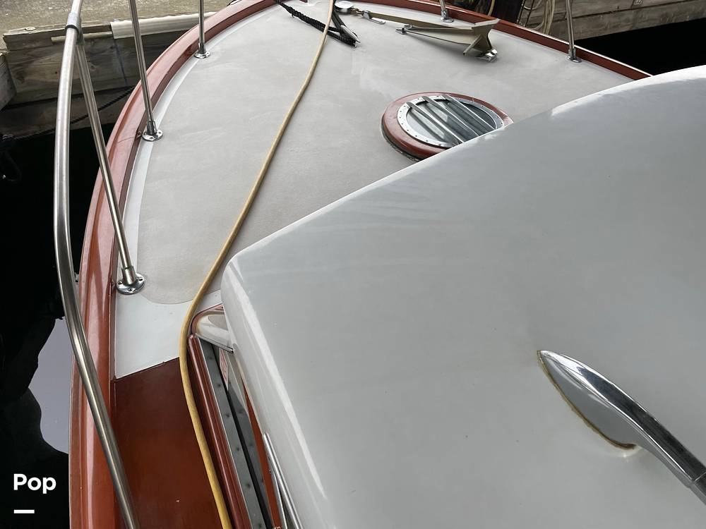 Slide: The Image of Chris-Craft Constellation 27 1959 - 10273603