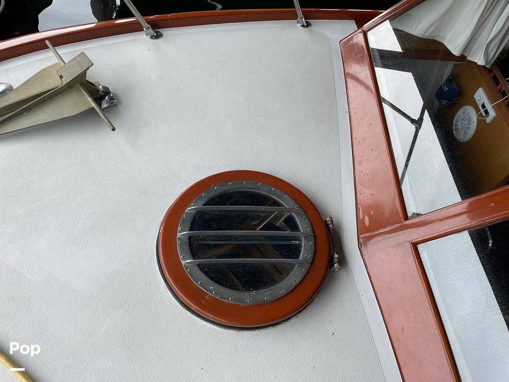 Slide: The Image of Chris-Craft Constellation 27 1959 - 10273610