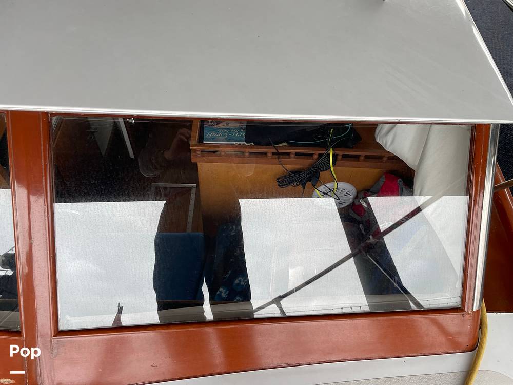 Slide: The Image of Chris-Craft Constellation 27 1959 - 10273613