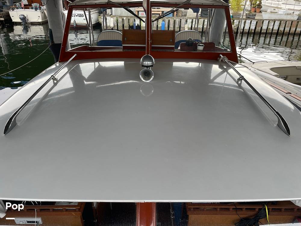 Slide: The Image of Chris-Craft Constellation 27 1959 - 10273618