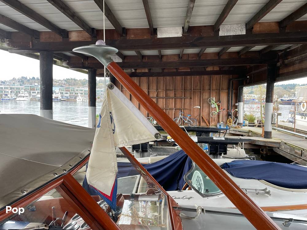 Slide: The Image of Chris-Craft Constellation 27 1959 - 10273632