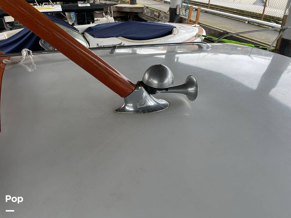 Slide: The Image of Chris-Craft Constellation 27 1959 - 10273634