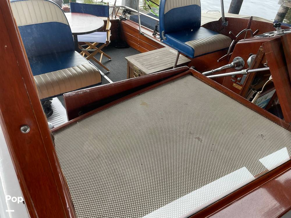 Slide: The Image of Chris-Craft Constellation 27 1959 - 10273637