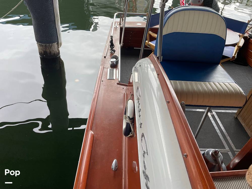 Slide: The Image of Chris-Craft Constellation 27 1959 - 10273640