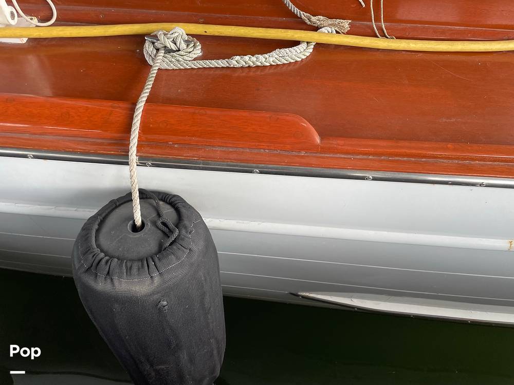 Slide: The Image of Chris-Craft Constellation 27 1959 - 10273646