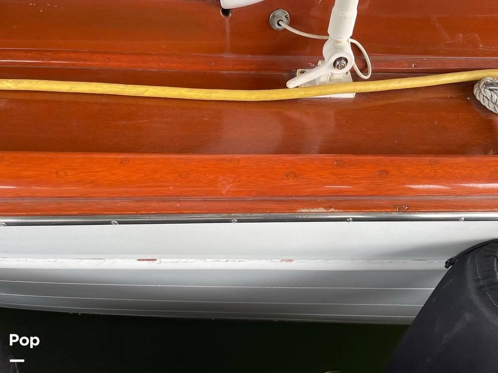 Slide: The Image of Chris-Craft Constellation 27 1959 - 10273648