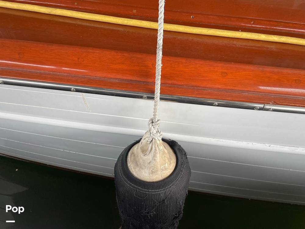 Slide: The Image of Chris-Craft Constellation 27 1959 - 10273650