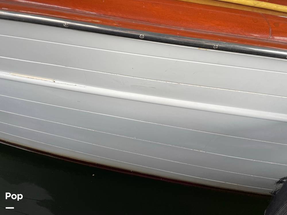 Slide: The Image of Chris-Craft Constellation 27 1959 - 10273653