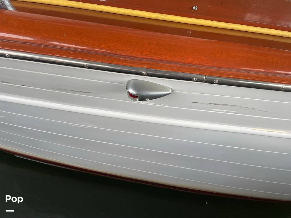 Slide: The Image of Chris-Craft Constellation 27 1959 - 10273655