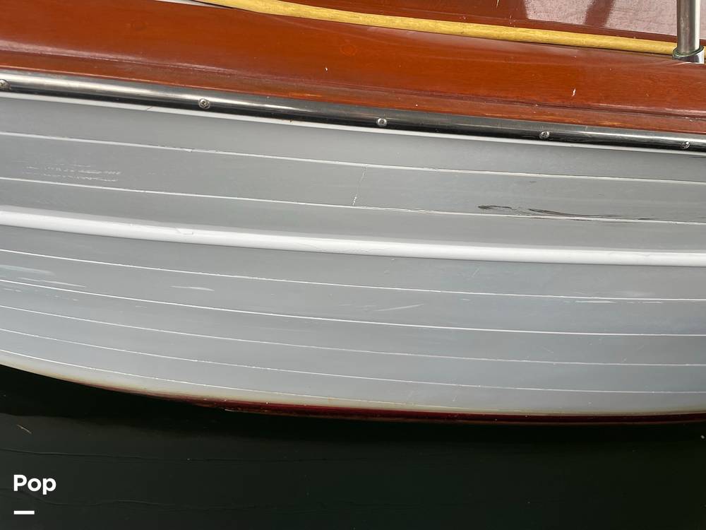 Slide: The Image of Chris-Craft Constellation 27 1959 - 10273658