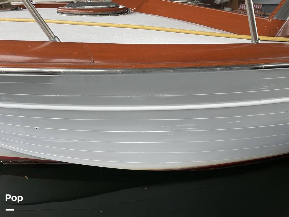 Slide: The Image of Chris-Craft Constellation 27 1959 - 10273660