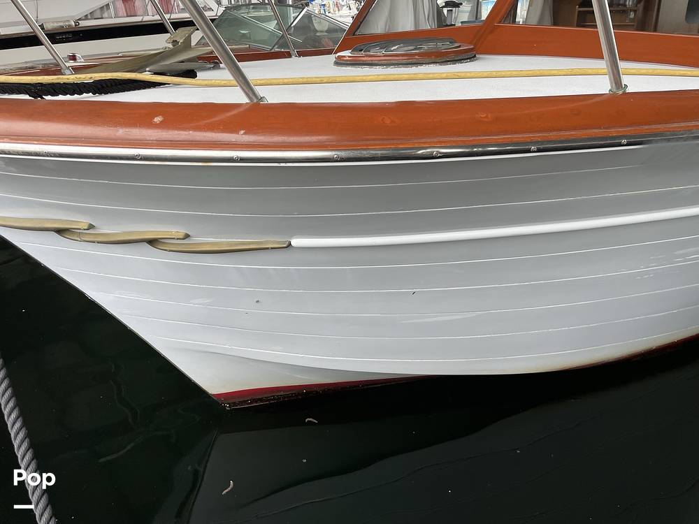 Slide: The Image of Chris-Craft Constellation 27 1959 - 10273663