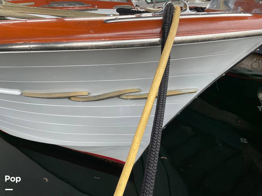 Slide: The Image of Chris-Craft Constellation 27 1959 - 10273665