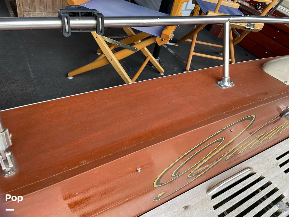 Slide: The Image of Chris-Craft Constellation 27 1959 - 10273673